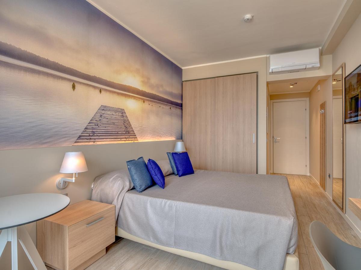 Hotel Cristina Limone sul Garda Esterno foto